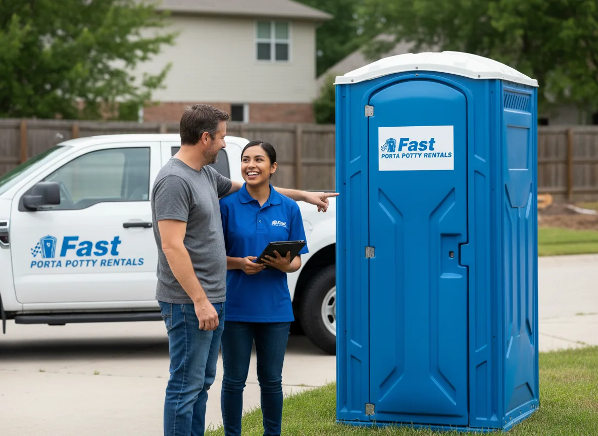 Standard Porta Potty Rentals Chase, MI FAQs